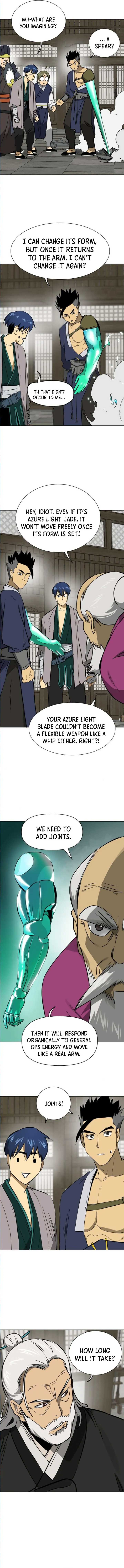 Read Infinite Level Up in Murim EN Manga Online