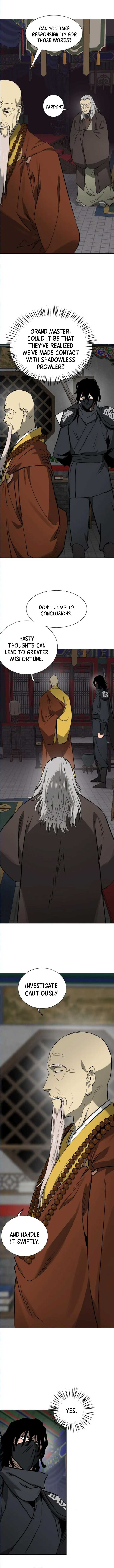 Read Infinite Level Up in Murim EN Manga Online