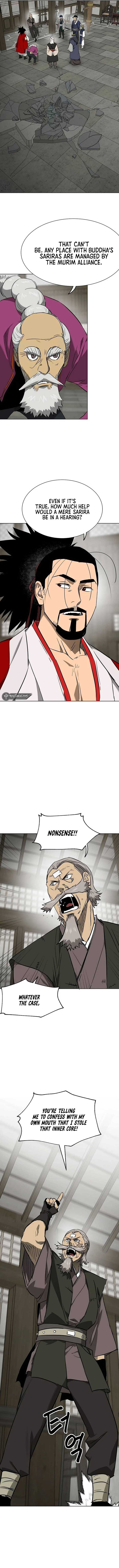 Read Infinite Level Up in Murim EN Manga Online