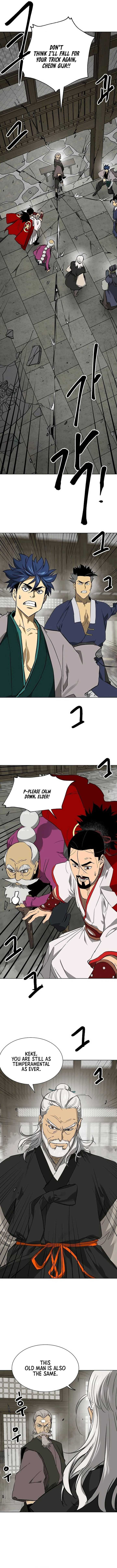 Read Infinite Level Up in Murim EN Manga Online