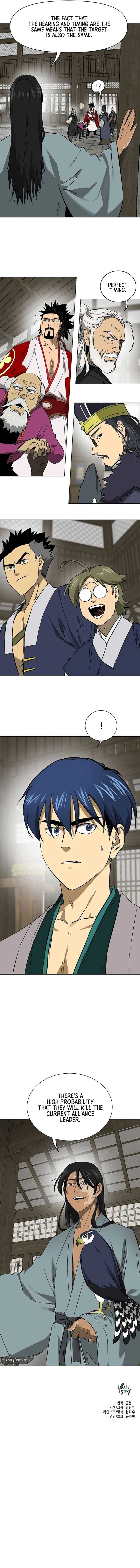 Read Infinite Level Up in Murim EN Manga Online