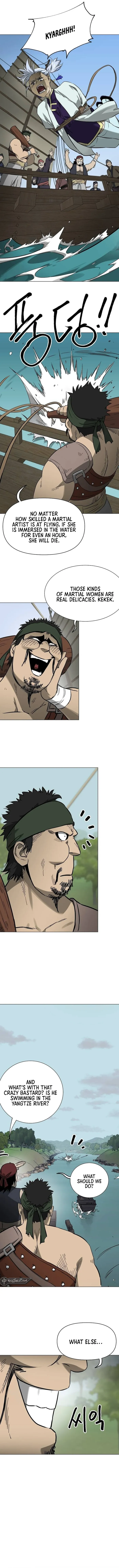 Read Infinite Level Up in Murim EN Manga Online