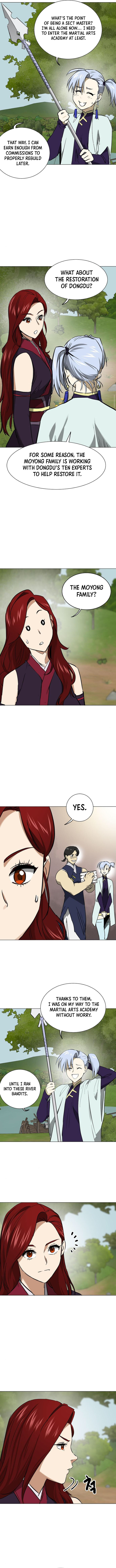 Read Infinite Level Up in Murim EN Manga Online