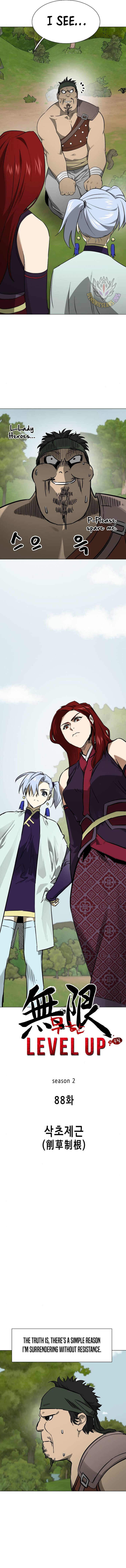 Read Infinite Level Up in Murim EN Manga Online