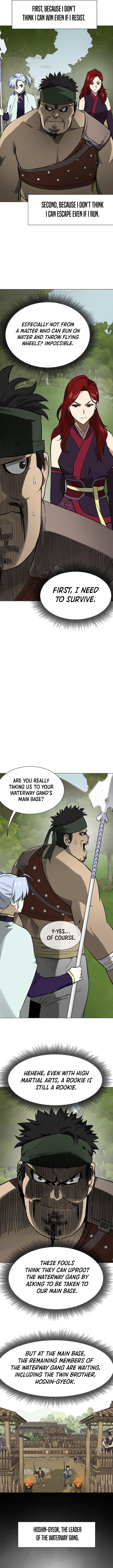 Read Infinite Level Up in Murim EN Manga Online