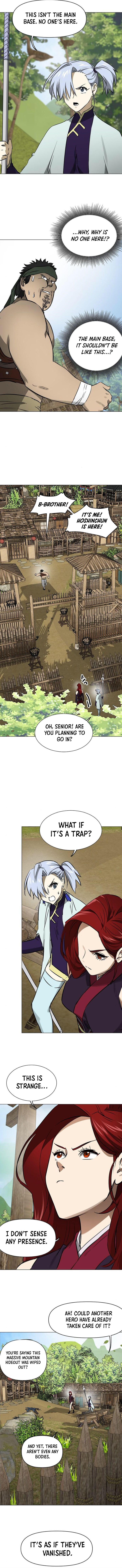 Read Infinite Level Up in Murim EN Manga Online
