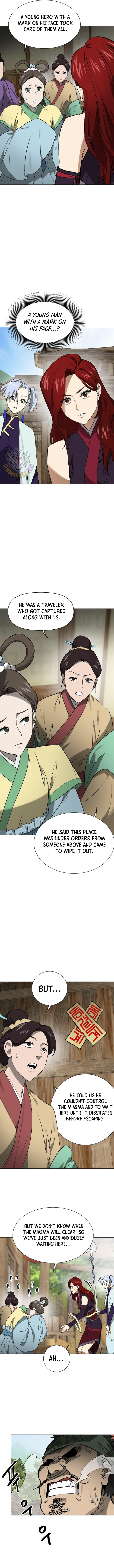 Read Infinite Level Up in Murim EN Manga Online