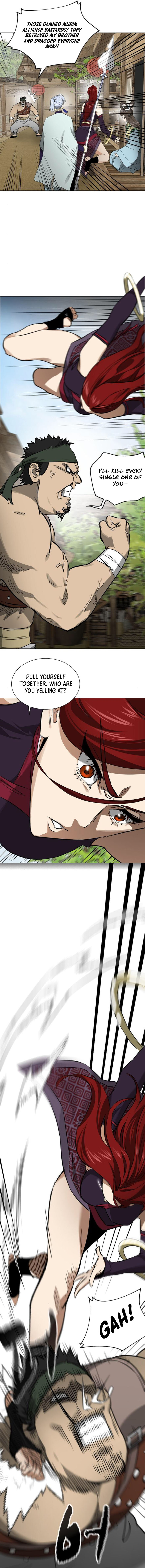 Read Infinite Level Up in Murim EN Manga Online