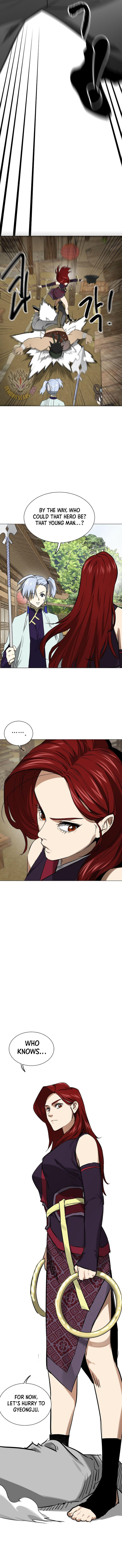 Read Infinite Level Up in Murim EN Manga Online