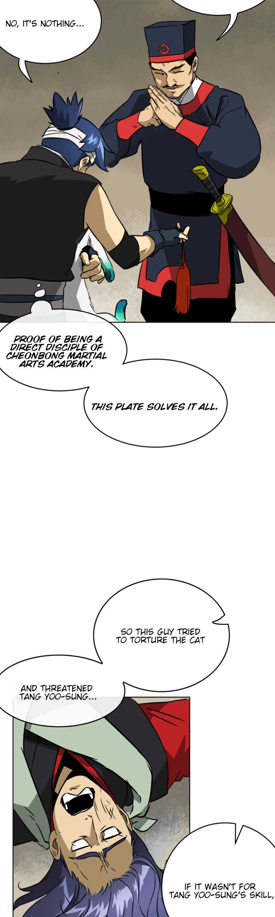 Read Infinite Level Up in Murim EN Manga Online