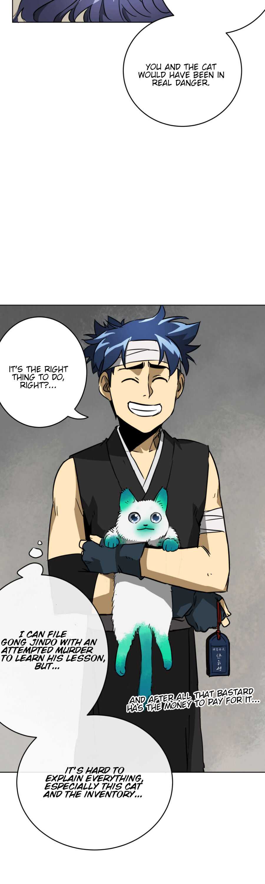 Read Infinite Level Up in Murim EN Manga Online