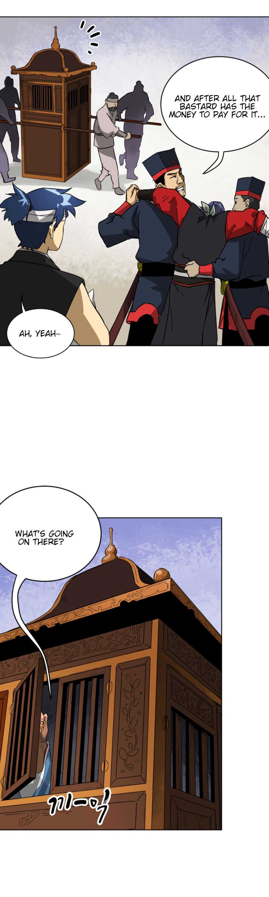 Read Infinite Level Up in Murim EN Manga Online