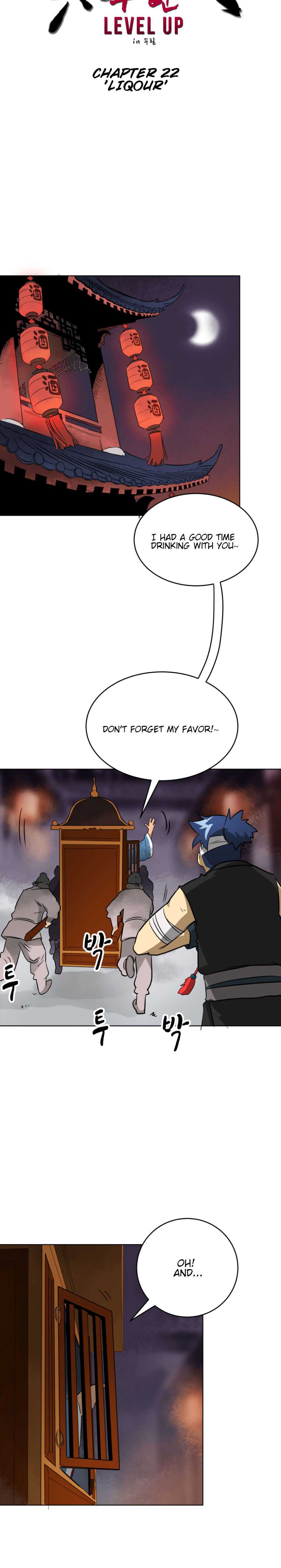 Read Infinite Level Up in Murim EN Manga Online