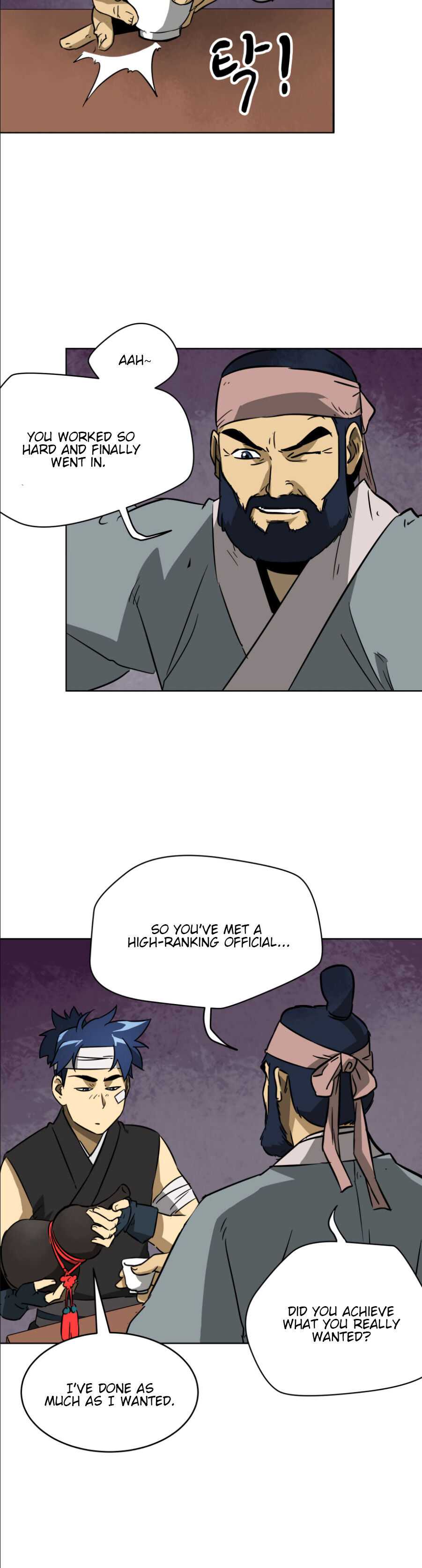 Read Infinite Level Up in Murim EN Manga Online