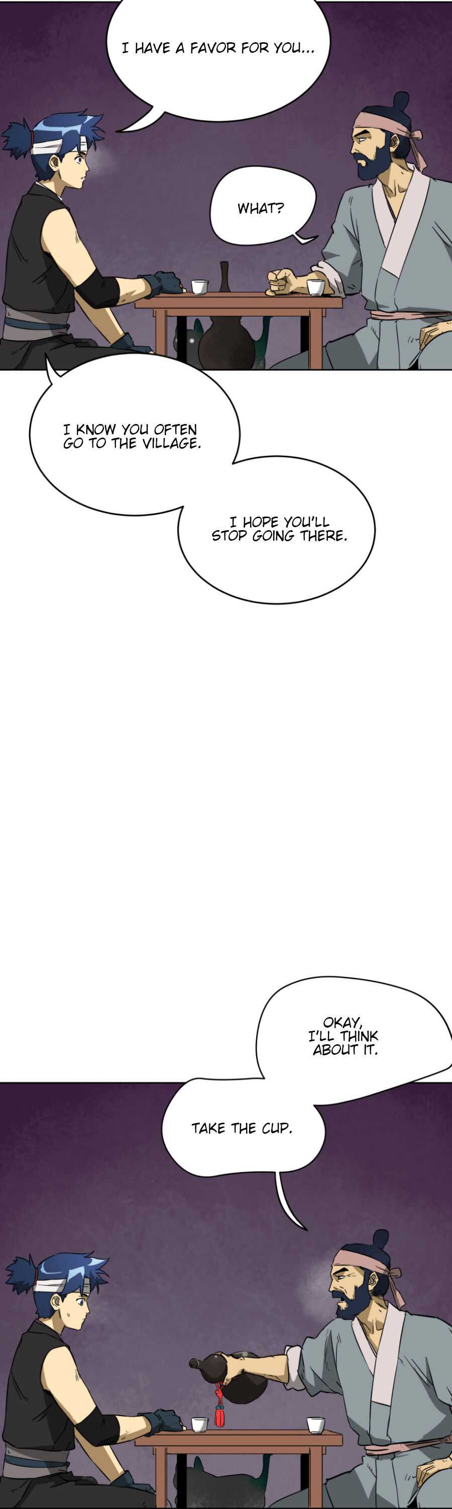 Read Infinite Level Up in Murim EN Manga Online