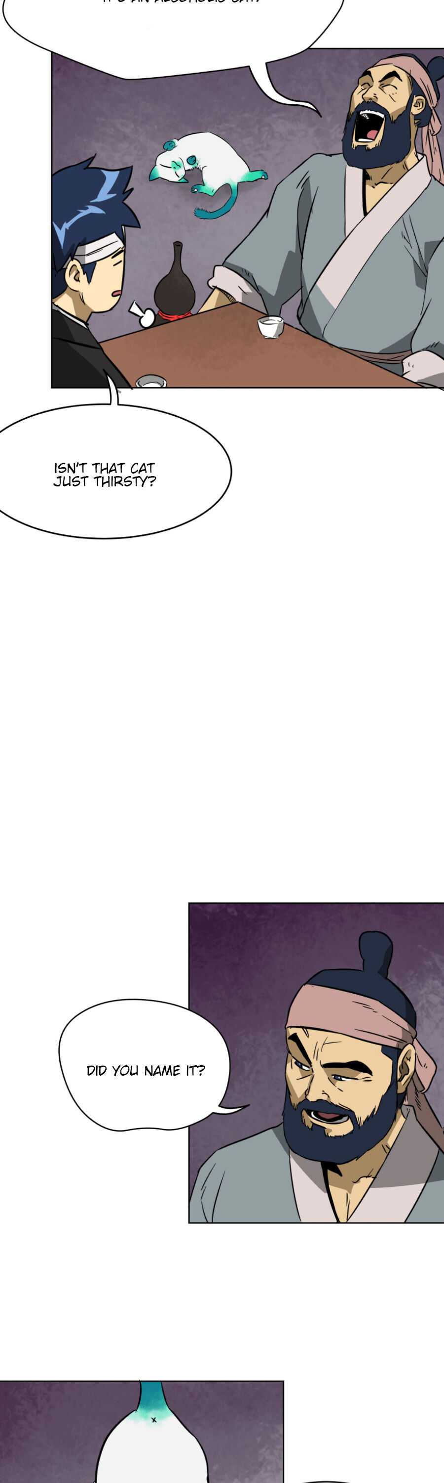 Read Infinite Level Up in Murim EN Manga Online