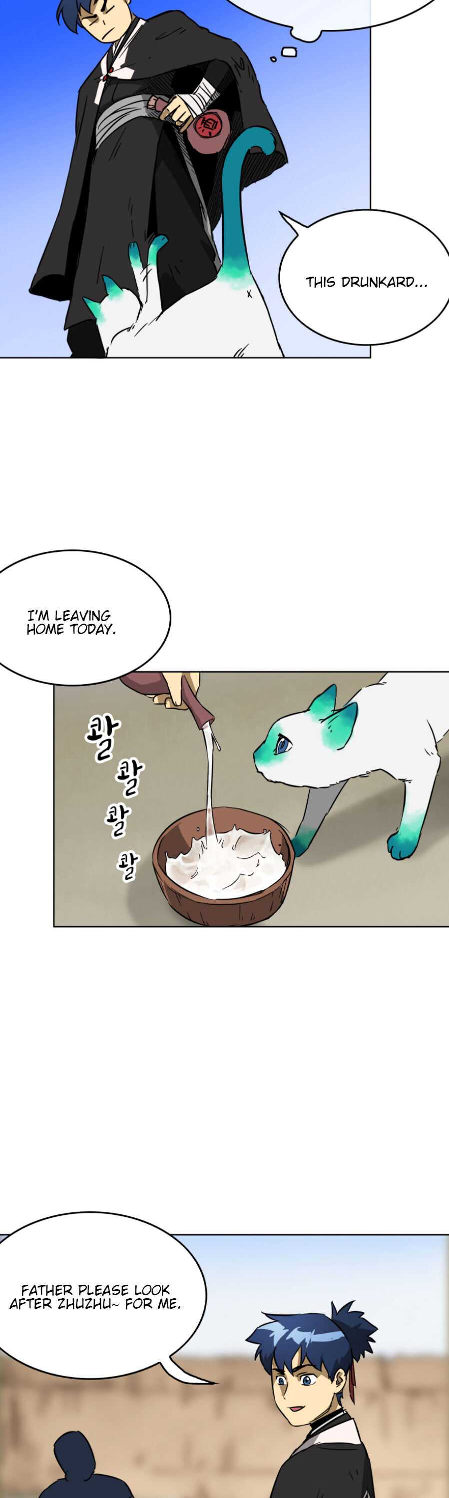 Read Infinite Level Up in Murim EN Manga Online