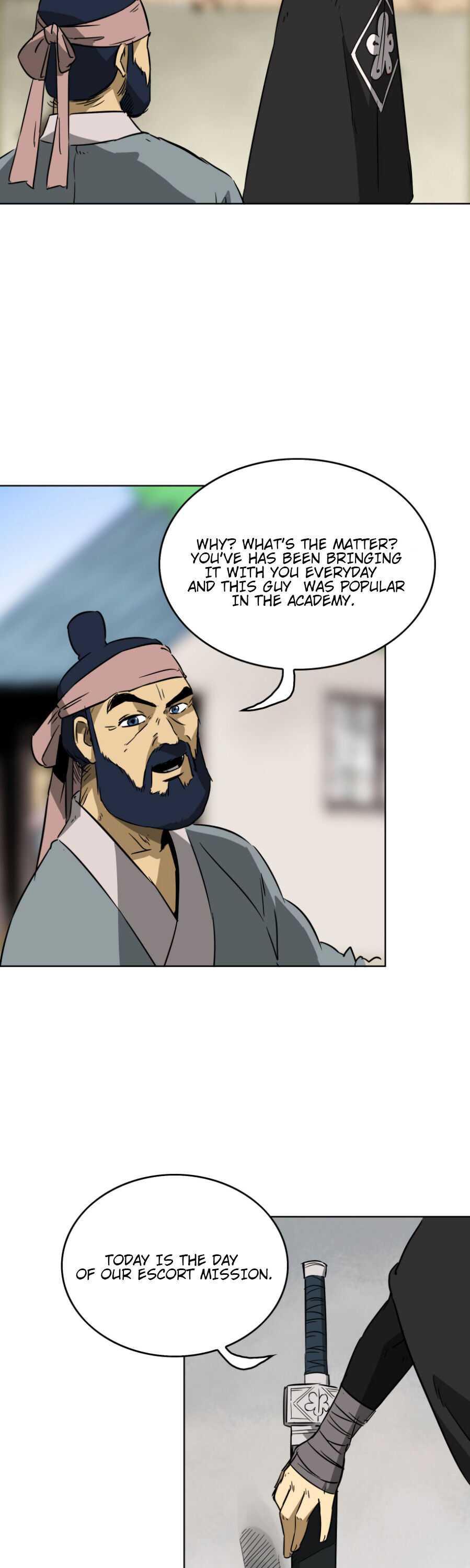 Read Infinite Level Up in Murim EN Manga Online