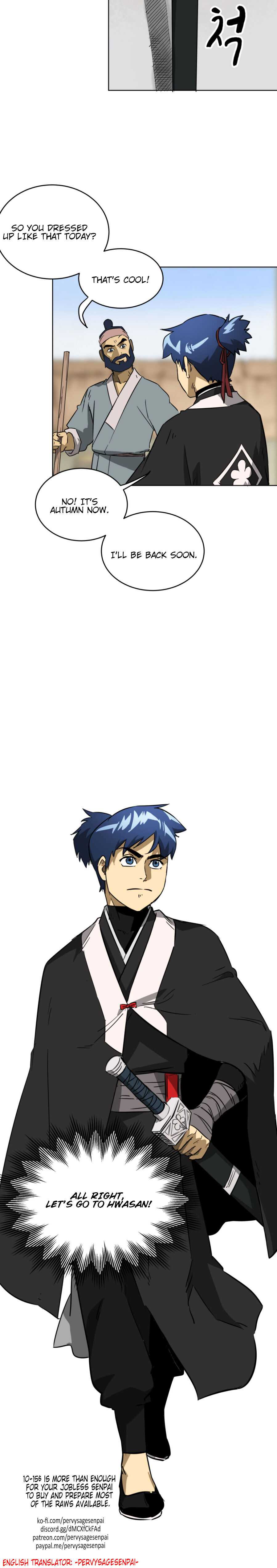 Read Infinite Level Up in Murim EN Manga Online
