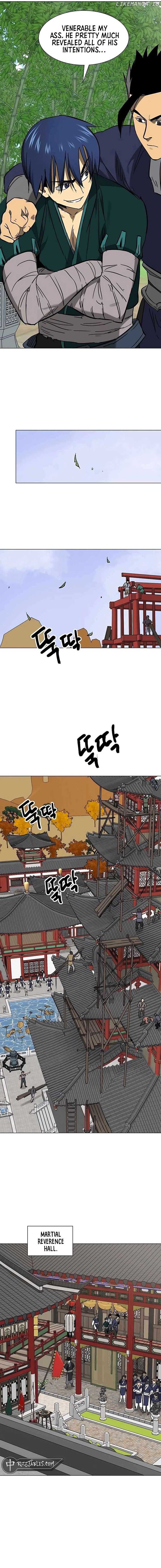 Read Infinite Level Up in Murim EN Manga Online