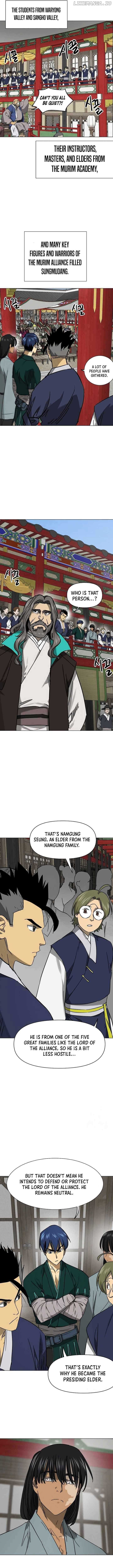 Read Infinite Level Up in Murim EN Manga Online