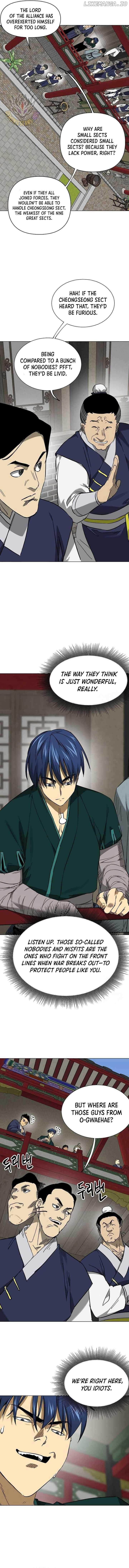 Read Infinite Level Up in Murim EN Manga Online