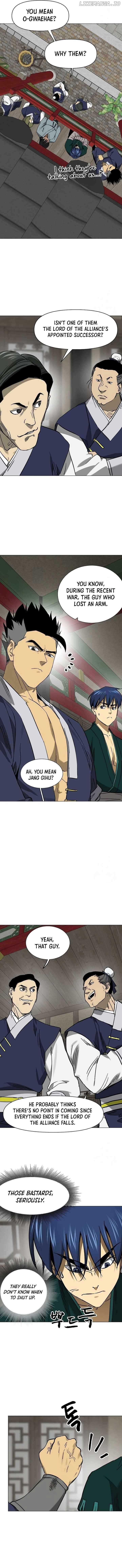 Read Infinite Level Up in Murim EN Manga Online