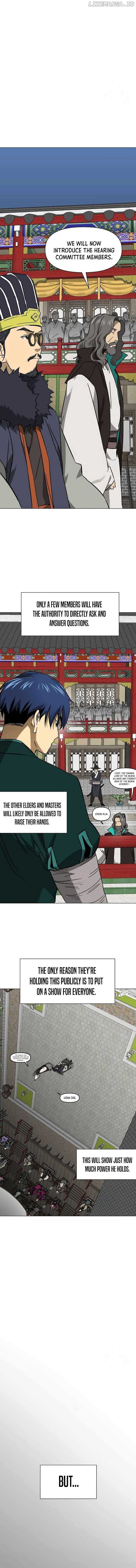 Read Infinite Level Up in Murim EN Manga Online