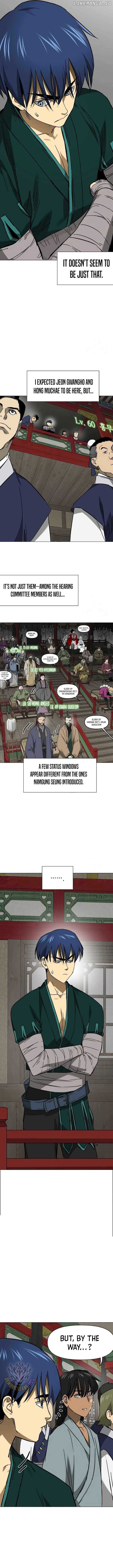 Read Infinite Level Up in Murim EN Manga Online