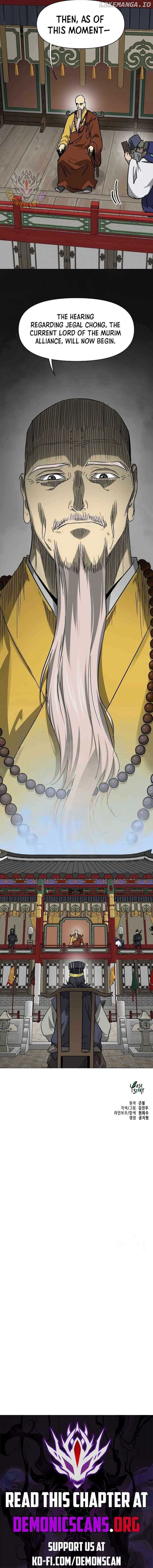 Read Infinite Level Up in Murim EN Manga Online