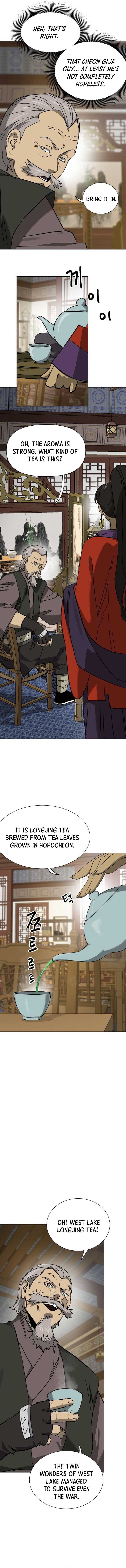 Read Infinite Level Up in Murim EN Manga Online