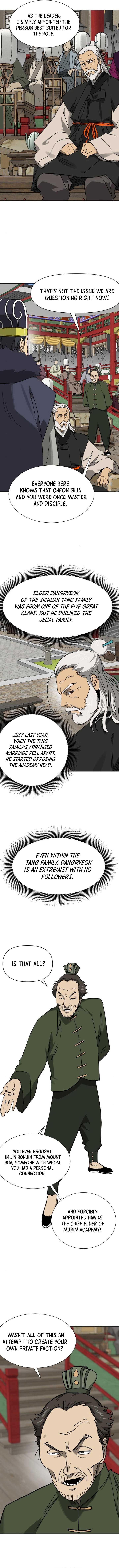 Read Infinite Level Up in Murim EN Manga Online