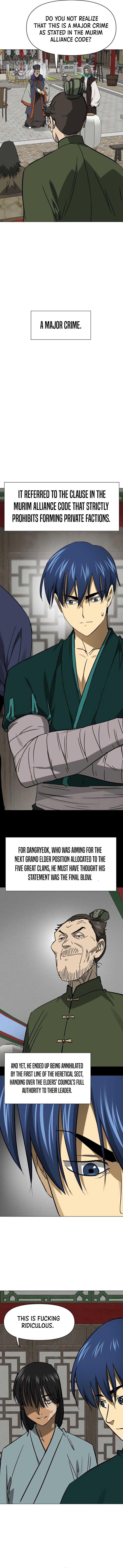 Read Infinite Level Up in Murim EN Manga Online
