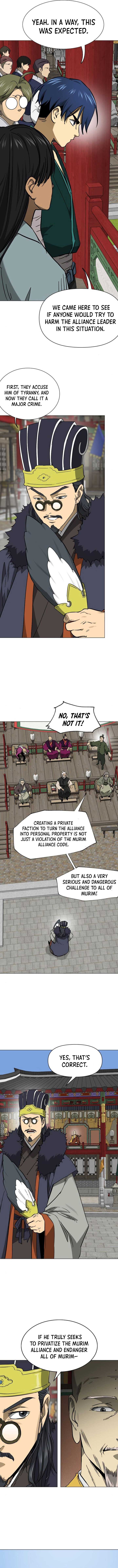 Read Infinite Level Up in Murim EN Manga Online