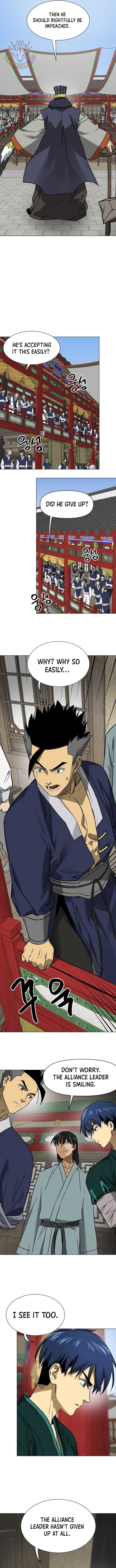 Read Infinite Level Up in Murim EN Manga Online