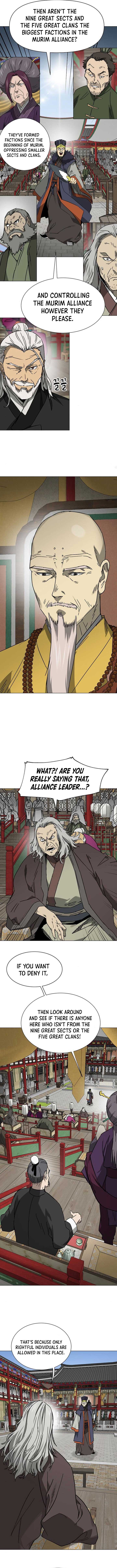 Read Infinite Level Up in Murim EN Manga Online