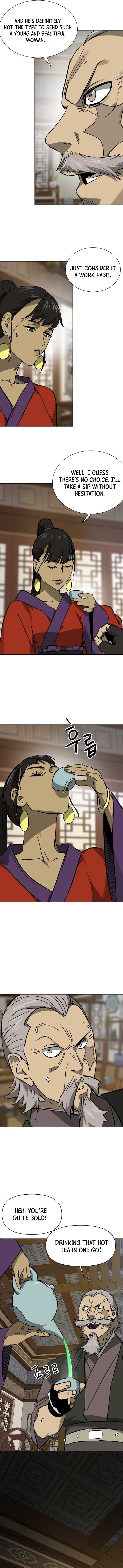 Read Infinite Level Up in Murim EN Manga Online