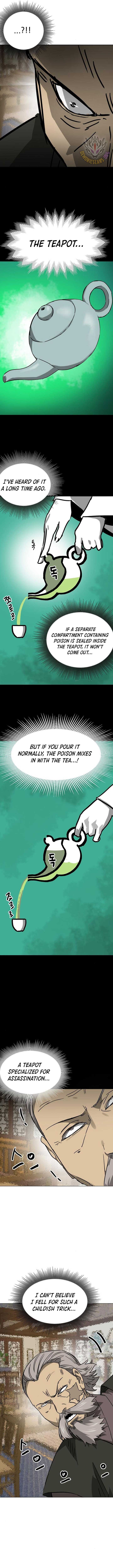 Read Infinite Level Up in Murim EN Manga Online