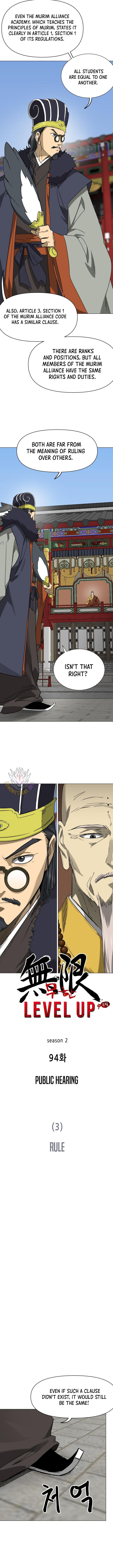 Read Infinite Level Up in Murim EN Manga Online