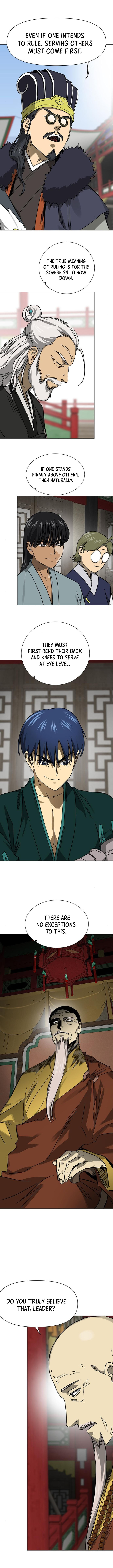 Read Infinite Level Up in Murim EN Manga Online