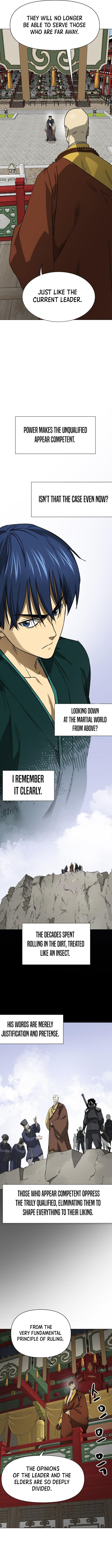 Read Infinite Level Up in Murim EN Manga Online