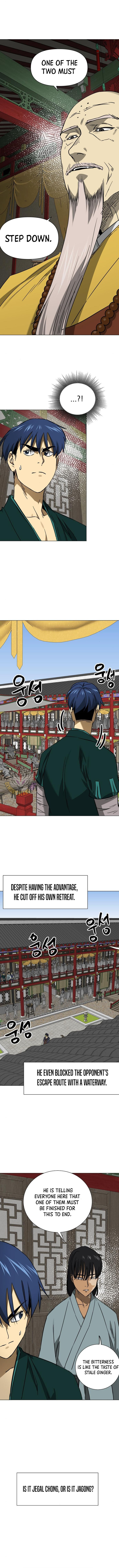 Read Infinite Level Up in Murim EN Manga Online