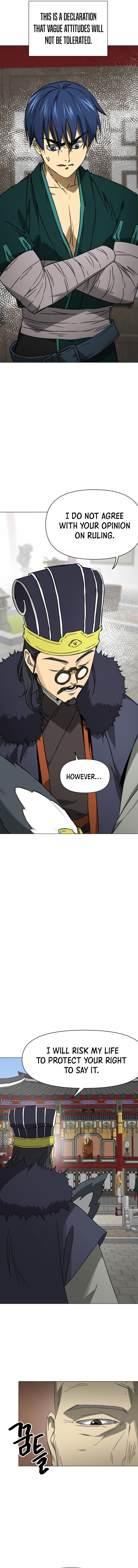 Read Infinite Level Up in Murim EN Manga Online