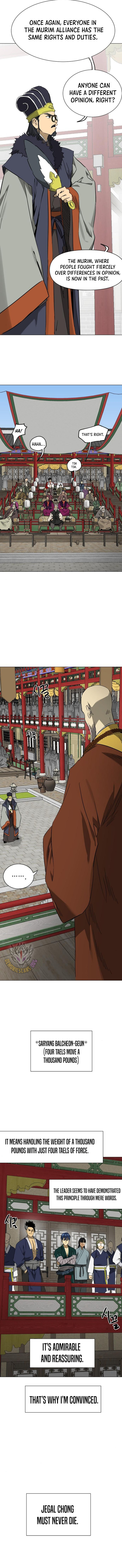 Read Infinite Level Up in Murim EN Manga Online