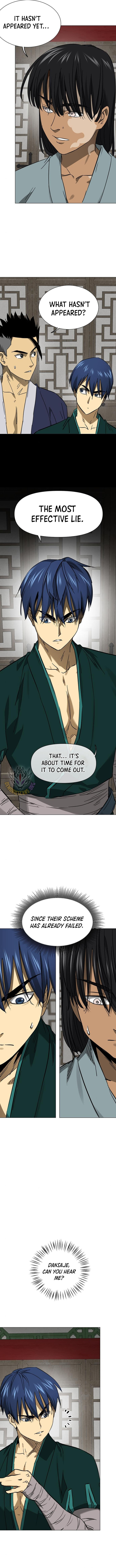 Read Infinite Level Up in Murim EN Manga Online
