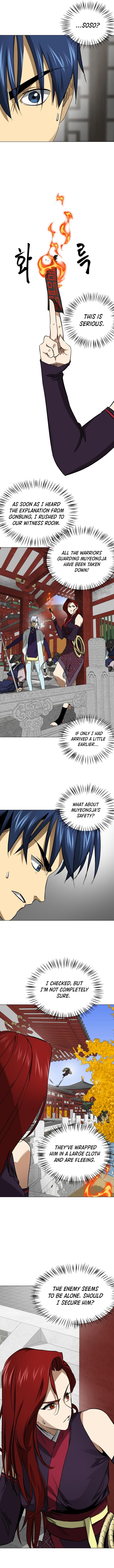 Read Infinite Level Up in Murim EN Manga Online