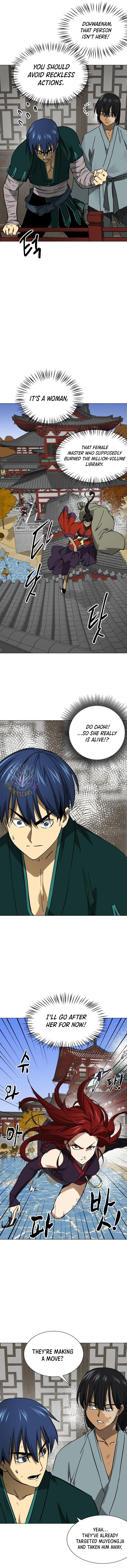 Read Infinite Level Up in Murim EN Manga Online