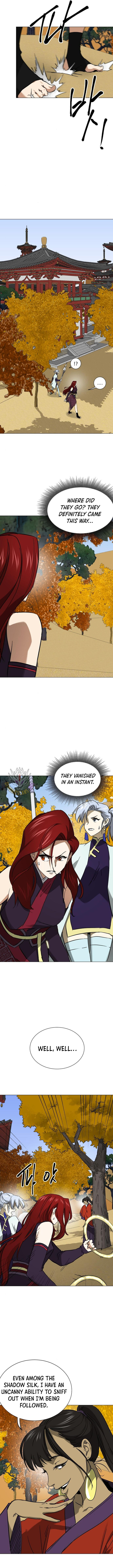 Read Infinite Level Up in Murim EN Manga Online