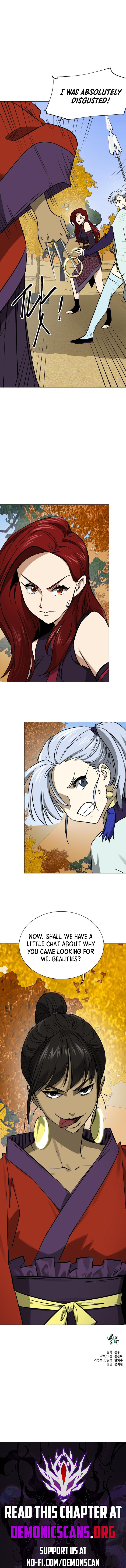 Read Infinite Level Up in Murim EN Manga Online