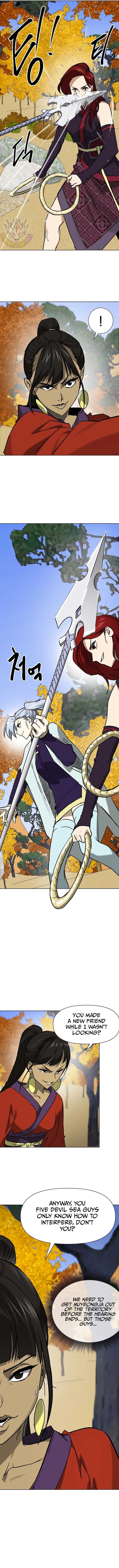 Read Infinite Level Up in Murim EN Manga Online